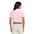 Brooks Brothers Women's Pima Cotton Pique Polo | https://www.bestnamebadges.com