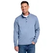 Brooks Brothers Mid-Layer Stretch 1/2-Button | https://www.bestnamebadges.com