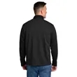Brooks Brothers Mid-Layer Stretch 1/2-Button | https://www.bestnamebadges.com