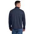 Brooks Brothers Mid-Layer Stretch 1/2-Button | https://www.bestnamebadges.com