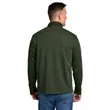 Brooks Brothers Mid-Layer Stretch 1/2-Button | https://www.bestnamebadges.com