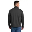 Brooks Brothers Mid-Layer Stretch 1/2-Button | https://www.bestnamebadges.com