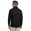Brooks Brothers Double-Knit 1/4-Zip | https://www.bestnamebadges.com