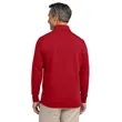 Brooks Brothers Double-Knit 1/4-Zip | https://www.bestnamebadges.com
