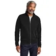 Brooks Brothers Double-Knit Full-Zip | https://www.bestnamebadges.com