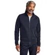 Brooks Brothers Double-Knit Full-Zip | https://www.bestnamebadges.com