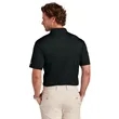 Brooks Brothers Mesh Pique Performance Polo | https://www.bestnamebadges.com