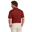 Brooks Brothers Mesh Pique Performance Polo | https://www.bestnamebadges.com