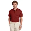 Brooks Brothers Mesh Pique Performance Polo | https://www.bestnamebadges.com