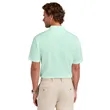 Brooks Brothers Mesh Pique Performance Polo | https://www.bestnamebadges.com