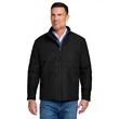 Brooks Brothers Quilted Jacket | https://www.bestnamebadges.com