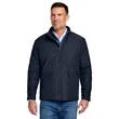 Brooks Brothers Quilted Jacket | https://www.bestnamebadges.com