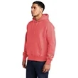 Champion Reverse Weave Garment-Dyed Hooded Sweatshirt. | https://www.bestnamebadges.com