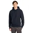 Champion Reverse Weave Garment-Dyed Hooded Sweatshirt. | https://www.bestnamebadges.com
