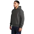 Champion Reverse Weave Garment-Dyed Hooded Sweatshirt. | https://www.bestnamebadges.com