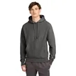Champion Reverse Weave Garment-Dyed Hooded Sweatshirt. | https://www.bestnamebadges.com