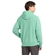 Champion Reverse Weave Garment-Dyed Hooded Sweatshirt. | https://www.bestnamebadges.com