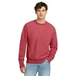 Champion Reverse Weave Garment-Dyed Crewneck Sweatshirt. | https://www.bestnamebadges.com