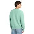Champion Reverse Weave Garment-Dyed Crewneck Sweatshirt. | https://www.bestnamebadges.com