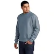 Champion Reverse Weave Garment-Dyed Crewneck Sweatshirt. | https://www.bestnamebadges.com