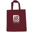 Small Grocery Tote Bags | https://www.bestnamebadges.com