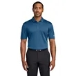 Nike Dri-FIT Hex Textured Polo. | https://www.bestnamebadges.com