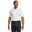 Nike Dri-FIT Hex Textured Polo. | https://www.bestnamebadges.com