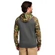 Russell Outdoors Realtree Performance Colorblock Pullover... | https://www.bestnamebadges.com