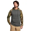 Russell Outdoors Realtree Performance Colorblock Pullover... | https://www.bestnamebadges.com