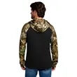 Russell Outdoors Realtree Performance Colorblock Full-Zip... | https://www.bestnamebadges.com