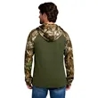 Russell Outdoors Realtree Performance Colorblock Full-Zip... | https://www.bestnamebadges.com
