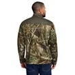 Russell Outdoors Realtree Atlas Colorblock Soft Shell | https://www.bestnamebadges.com