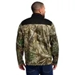 Russell Outdoors Realtree Atlas Colorblock Soft Shell | https://www.bestnamebadges.com