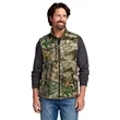 Russell Outdoors Realtree Atlas Soft Shell Vest | https://www.bestnamebadges.com