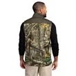 Russell Outdoors Realtree Atlas Colorblock Soft Shell Vest | https://www.bestnamebadges.com