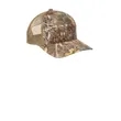 Russell Outdoors Camo Snapback Trucker Cap | https://www.bestnamebadges.com