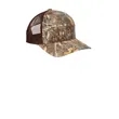 Russell Outdoors Camo Snapback Trucker Cap | https://www.bestnamebadges.com