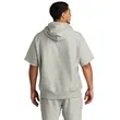 Champion Reverse Weave Short Sleeve Hooded Sweatshirt | https://www.bestnamebadges.com