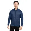 Spyder Men's Impact Full-Zip Jacket | https://www.bestnamebadges.com