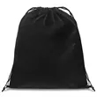 Drawstring Non Woven Tote Bags | https://www.bestnamebadges.com
