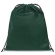 Drawstring Non Woven Tote Bags | https://www.bestnamebadges.com