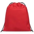 Drawstring Non Woven Tote Bags | https://www.bestnamebadges.com