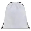 Drawstring Non Woven Tote Bags | https://www.bestnamebadges.com