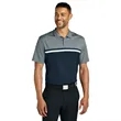 Nike Dri-FIT Victory Colorblock Polo | https://www.bestnamebadges.com