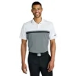 Nike Dri-FIT Victory Colorblock Polo | https://www.bestnamebadges.com