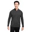 Spyder Men's Mission Half-Zip | https://www.bestnamebadges.com
