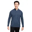Spyder Men's Mission Half-Zip | https://www.bestnamebadges.com