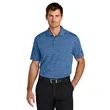 Nike Dri-FIT Striated Polo | https://www.bestnamebadges.com
