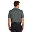 Nike Dri-FIT Smooth Heather Polo | https://www.bestnamebadges.com
