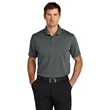 Nike Dri-FIT Smooth Heather Polo | https://www.bestnamebadges.com